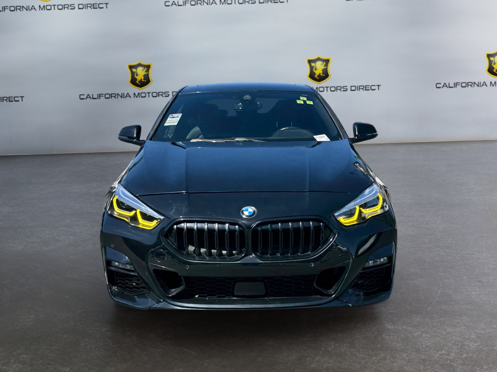 Used 2022 BMW 228i Gran Coupe w/ M Sport Package FWD image 8