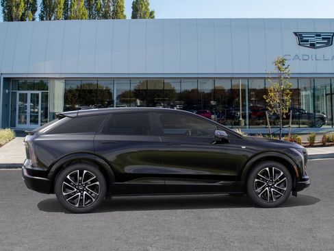 New 2026 Cadillac Optiq Sport 1 image 5