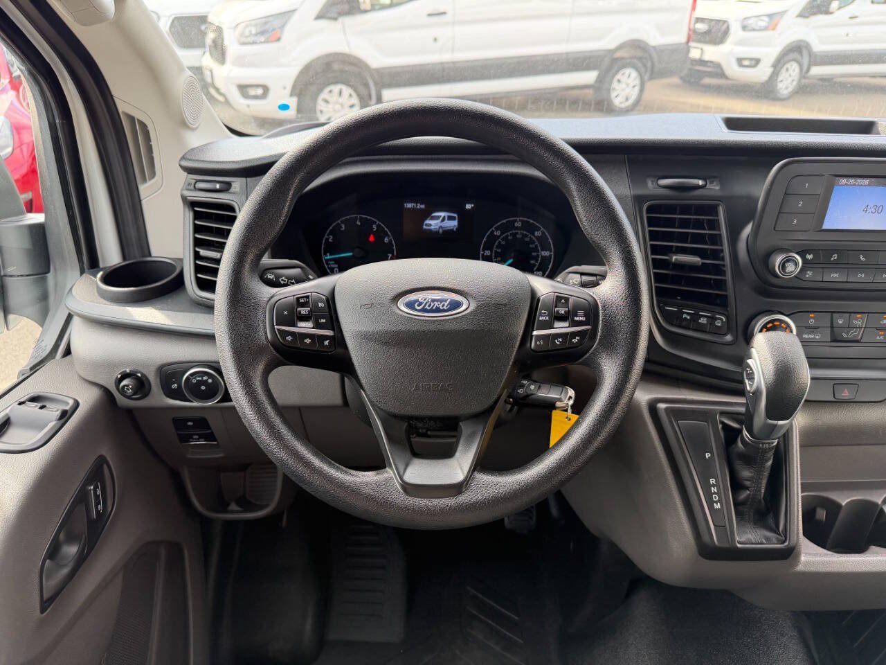 Used 2024 Ford Transit 350 XL RWD image 23