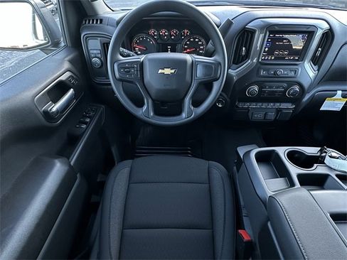 New 2026 Chevrolet Silverado 1500 Custom image 11