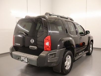 Used 2008 Nissan Xterra S