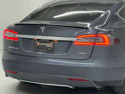 Used 2014 Tesla Model S P85D AWD/4WD image 41
