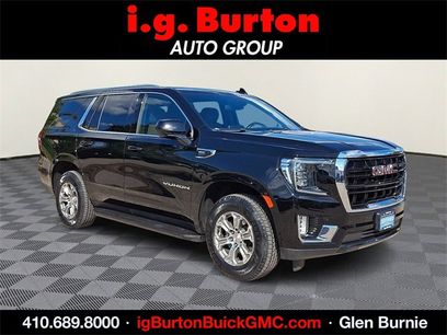 Certified 2023 GMC Yukon SLE