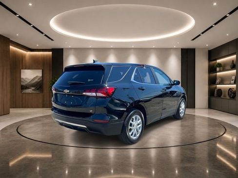 Certified 2024 Chevrolet Equinox LT FWD image 7