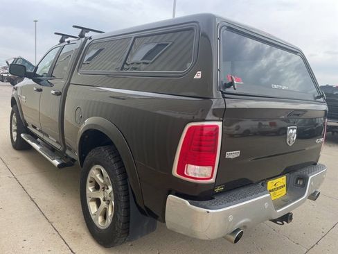 Used 2014 RAM 1500 Laramie w/ Convenience Group image 9