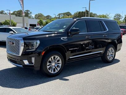 Used 2022 GMC Yukon Denali