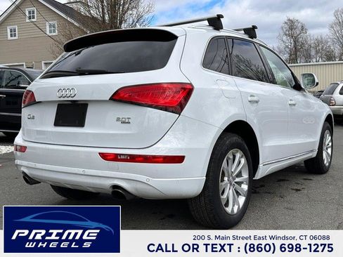 Used 2014 Audi Q5 2.0T Premium Plus image 7
