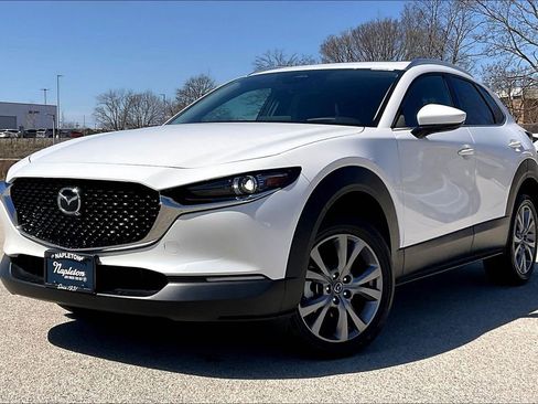 Used 2025 MAZDA CX-30 AWD 2.5 S w/ Premium Package image 2