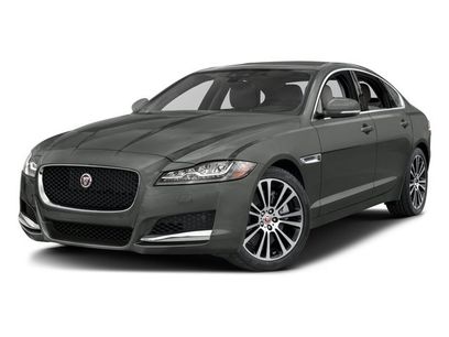 Used 2016 Jaguar XF Prestige