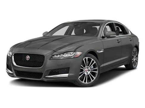 Used 2016 Jaguar XF Prestige AWD/4WD image 1