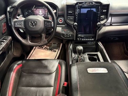 Used 2021 RAM 1500 TRX w/ TRX Lanuch Edition image 20