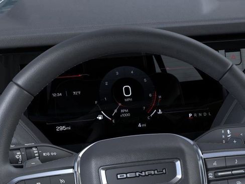 New 2026 GMC Yukon XL Denali w/ Sun & Power Step Package AWD/4WD image 18