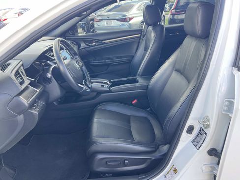 Certified 2019 Honda Civic EX-L image 19