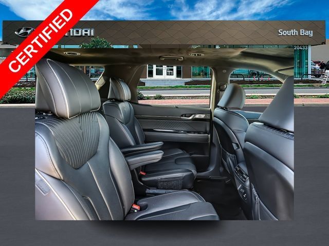 Certified 2025 Hyundai Palisade Calligraphy AWD/4WD image 19