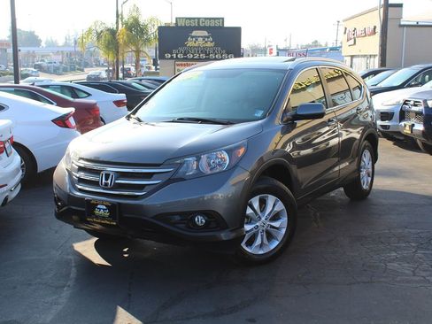 Used 2014 Honda CR-V EX-L image 37