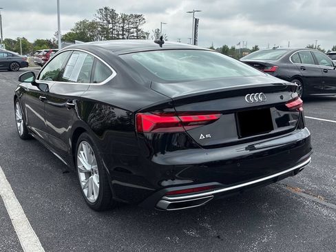Used 2021 Audi A5 2.0T Premium w/ Convenience Package AWD/4WD image 4