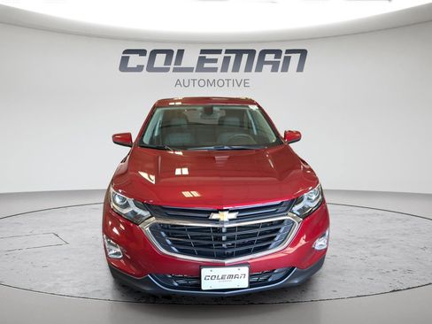 Used 2018 Chevrolet Equinox LT AWD/4WD image 8