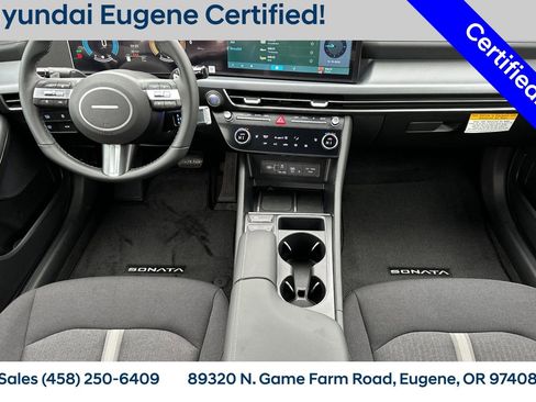 Used 2025 Hyundai Sonata SEL image 17