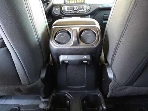 Used 2021 Jeep Wrangler Unlimited Islander w/ Uconnect 4C Nav & Sound Group image 41