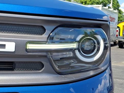 Certified 2024 Ford Bronco Sport Big Bend AWD/4WD image 9