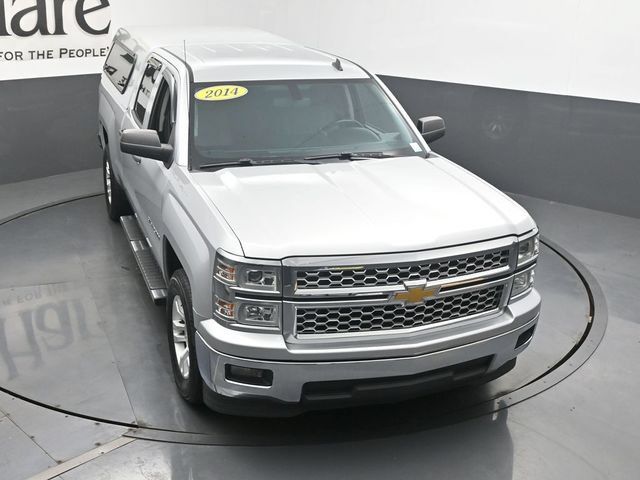 Used 2014 Chevrolet Silverado 1500 LT w/ All Star Edition RWD image 45