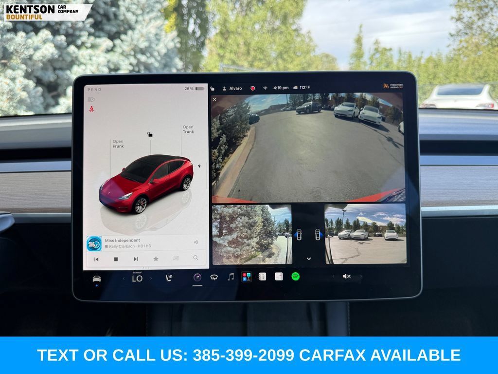 Used 2022 Tesla Model Y Performance AWD/4WD image 23