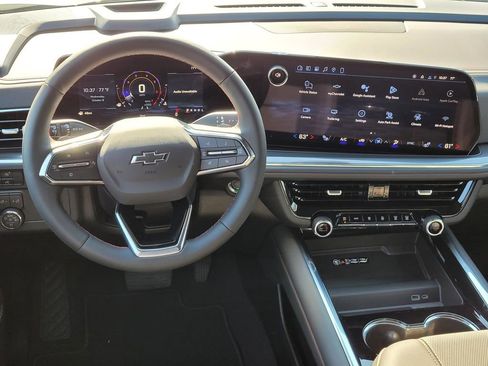 New 2026 Chevrolet Tahoe RST w/ Comfort Package image 13