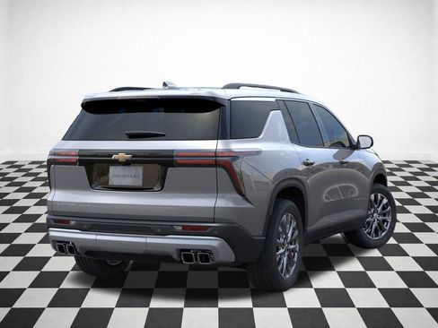 New 2026 Chevrolet Traverse LT w/ Sun and Wheel Package image 34