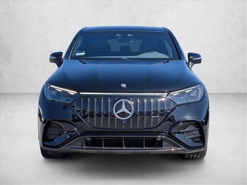 Certified 2024 Mercedes-Benz EQE AMG 4MATIC SUV image 2