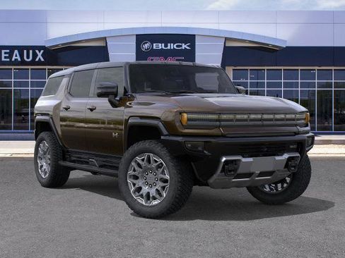 New 2026 GMC Hummer EV SUV AWD/4WD image 16