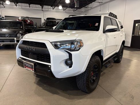 Used 2023 Toyota 4Runner TRD Pro AWD/4WD image 8