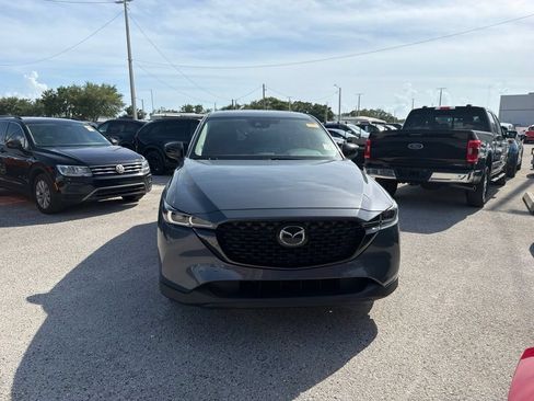 Used 2022 MAZDA CX-5 Carbon Edition AWD/4WD image 2