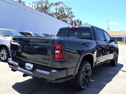 New 2026 RAM 1500 Big Horn AWD/4WD image 5