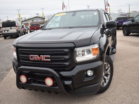 Used 2019 GMC Canyon All Terrain w/ All Terrain X Package image 12
