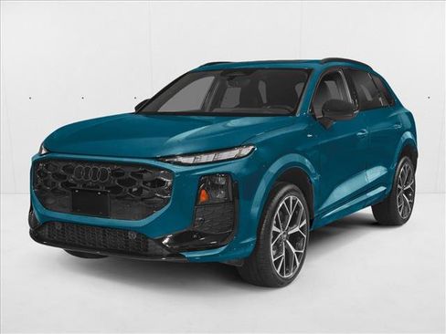New 2026 Audi Q3 quattro 2.0T AWD/4WD image 1