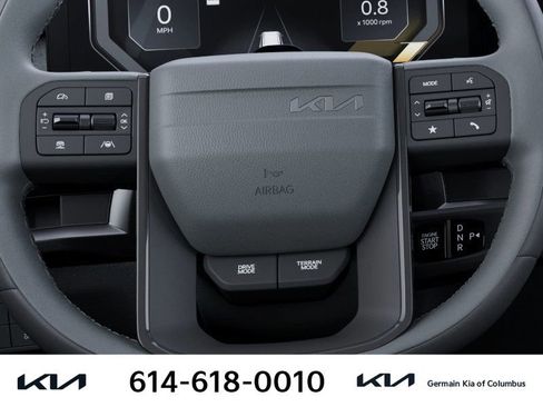 New 2027 Kia Telluride SX X-Line AWD/4WD image 25