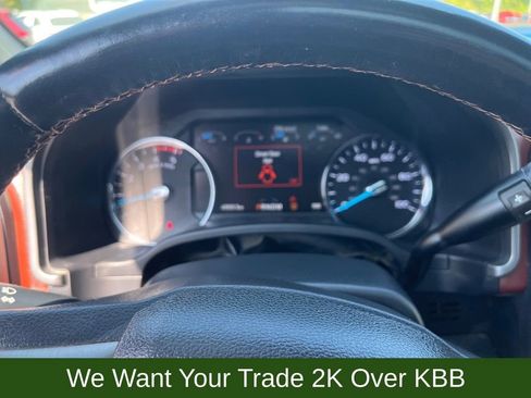 Used 2022 Ford F350 Platinum image 14