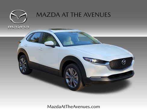 New 2026 MAZDA CX-30 AWD 2.5 S w/ Premium Package image 4