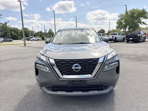 Used 2022 Nissan Rogue SV AWD/4WD image 7