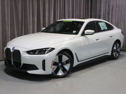 Used 2025 BMW i4 xDrive40i w/ Premium Package