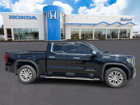 Used 2022 GMC Sierra 1500 Denali AWD/4WD image 6