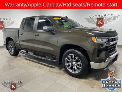 Used 2023 Chevrolet Silverado 1500 LT