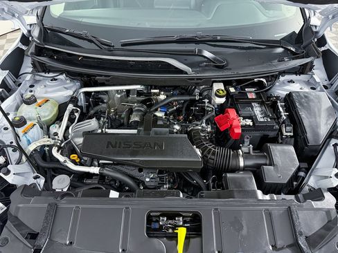 Certified 2025 Nissan Rogue S image 35