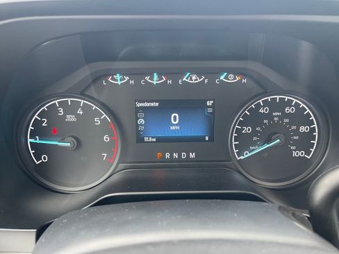 Certified 2026 Ford F350 XL w/ STX Appearance Package AWD/4WD image 17