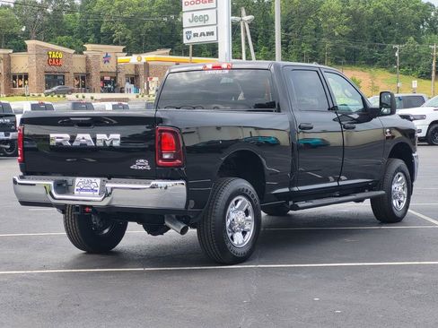 New 2025 RAM 2500 Tradesman w/ Chrome Appearance Group image 6