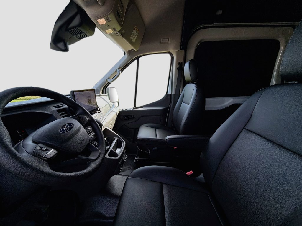 New 2027 Ford Transit 350 148 High Roof RWD image 21