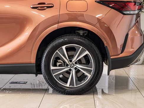 Used 2025 Lexus RX 350 Premium w/ Accessory Package (P1) AWD/4WD image 7