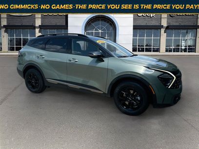 Used 2024 Kia Sportage X-Pro Prestige