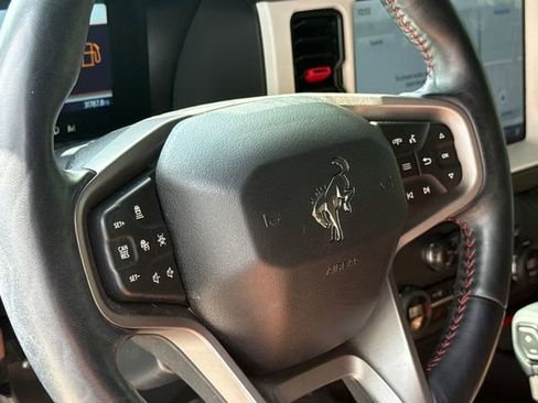 Used 2024 Ford Bronco Heritage Edition AWD/4WD image 24