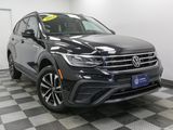 Certified 2022 Volkswagen Tiguan S w/ IQ.Drive Package image 2